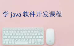学java软件开发课程(好的Java软件开发培训课程)