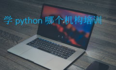 学python哪个机构培训(口碑好的python教育机构)