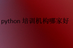 2025python培训机构哪家好排名前十